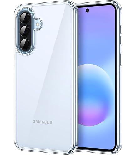 Ven dens Samsung Galaxy A27 / A27 5G TPU crystal clear Case